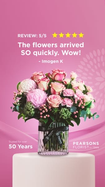 Pearsons ad